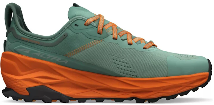 Altra Olympus 5 Trail Running Schoenen Groen Oranje - Ademend & Lichtgewicht AL0A7R6P280 Order Altra Olympus 5 Trail Running Schoenen Groen Oranje - Ademend & Lichtgewicht AL0A7R6P280