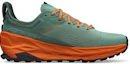 Order Altra Olympus 5 Trail Running Schoenen Groen Oranje - Ademend & Lichtgewicht AL0A7R6P280