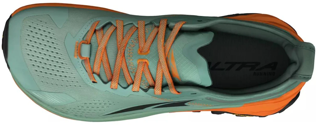 Altra Olympus 5 Trail Running Schoenen Groen Oranje - Ademend & Lichtgewicht AL0A7R6P280 Shop Altra Olympus 5 Trail Running Schoenen Groen Oranje - Ademend & Lichtgewicht AL0A7R6P280
