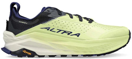 Altra Olympus 6 Black Green AL0A85NJ-043 Altra Olympus 6 Black Green AL0A85NJ-043