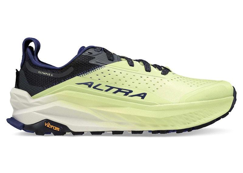 Altra Olympus 6 Black Green AL0A85NJ-043