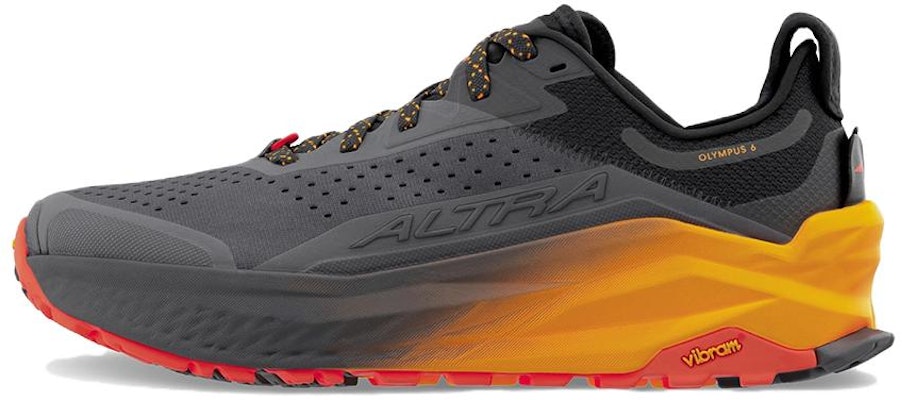 Altra OLYMPUS 6 黑橘舒適透氣跑鞋 AL0A85NJ-013 Buy Altra OLYMPUS 6 黑橘舒適透氣跑鞋 AL0A85NJ-013