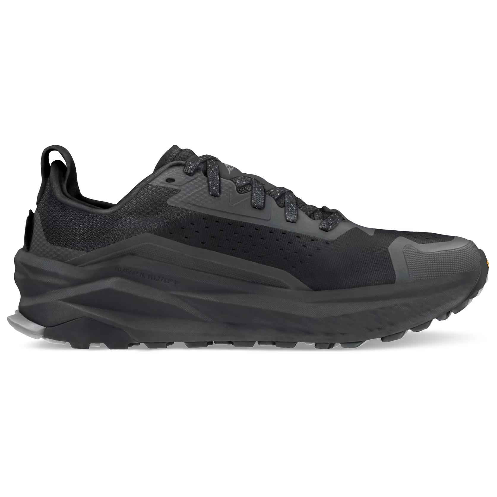 Order Altra OLYMPUS 6 Negro Zapatillas Trail Running - Cómodas y Duraderas AL0A85NJ001