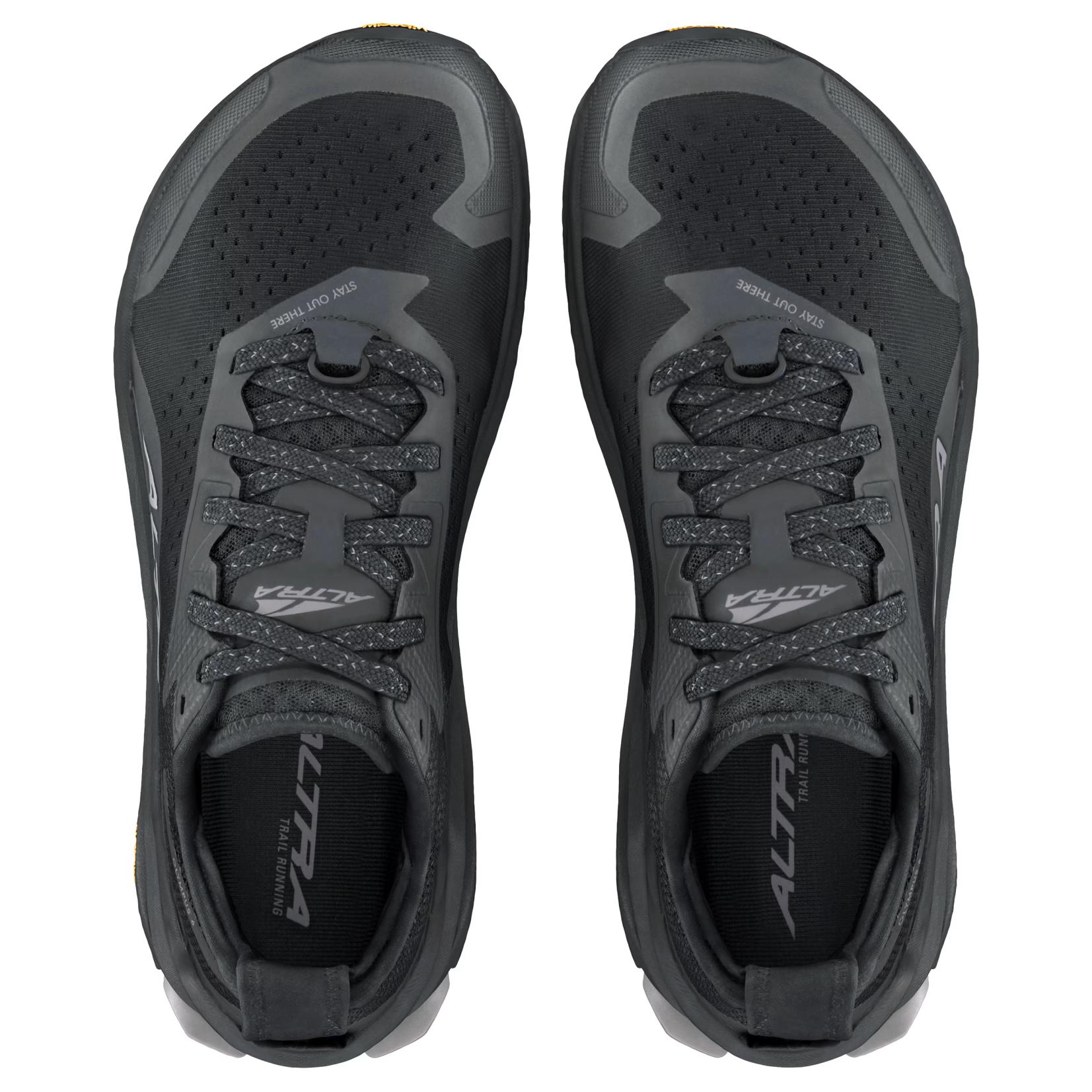 Shop Altra OLYMPUS 6 Negro Zapatillas Trail Running - Cómodas y Duraderas AL0A85NJ001