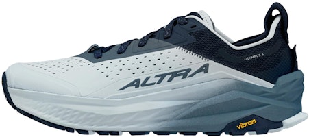 Altra OLYMPUS 6 Comfortable Running Shoes Navy Blue AL0A85NJ442 Altra OLYMPUS 6 Comfortable Running Shoes Navy Blue AL0A85NJ442
