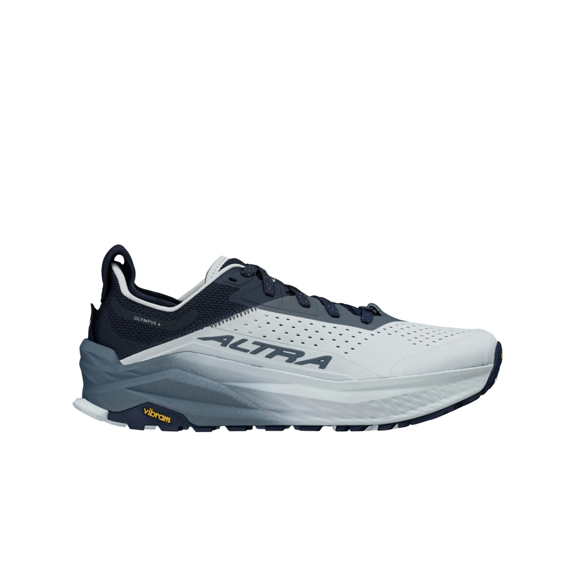 Buy Altra OLYMPUS 6 Kasut Larian Selesa Biru Navy AL0A85NJ442
