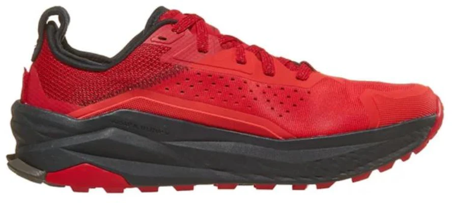 Altra Olympus 6 Rouge/Noir Chaussures Trail Running - Adhérentes & Durables AL0A85NJ-660 Order Altra Olympus 6 Rouge/Noir Chaussures Trail Running - Adhérentes & Durables AL0A85NJ-660