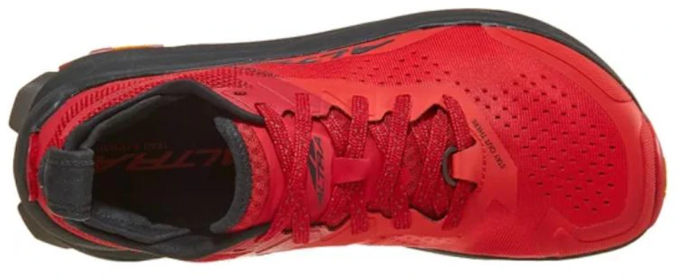 Altra Olympus 6 Rouge/Noir Chaussures Trail Running - Adhérentes & Durables AL0A85NJ-660 Shop Altra Olympus 6 Rouge/Noir Chaussures Trail Running - Adhérentes & Durables AL0A85NJ-660