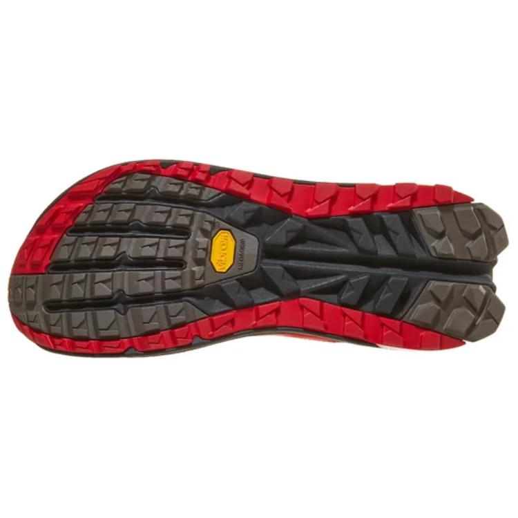 Purchase Altra Olympus 6 Rouge/Noir Chaussures Trail Running - Adhérentes & Durables AL0A85NJ-660