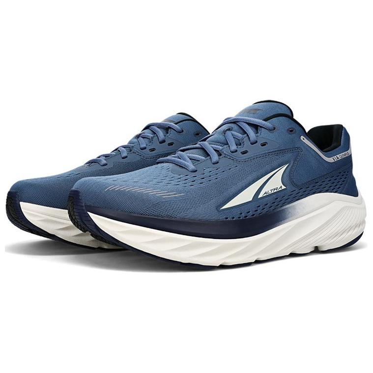 Lookbook Scarpe da Corsa Ammortizzate Altra Olympus Blu Navy. AL0A82BW419