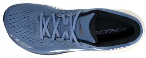 Shop Altra Olympus 藍色款緩震跑鞋 AL0A82BW419