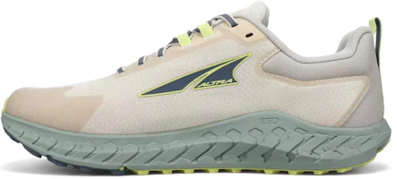 Altra OUTROAD 2 Grey Green Slip-Resistant Running Shoes AL0A82C3231 Altra OUTROAD 2 Grey Green Slip-Resistant Running Shoes AL0A82C3231