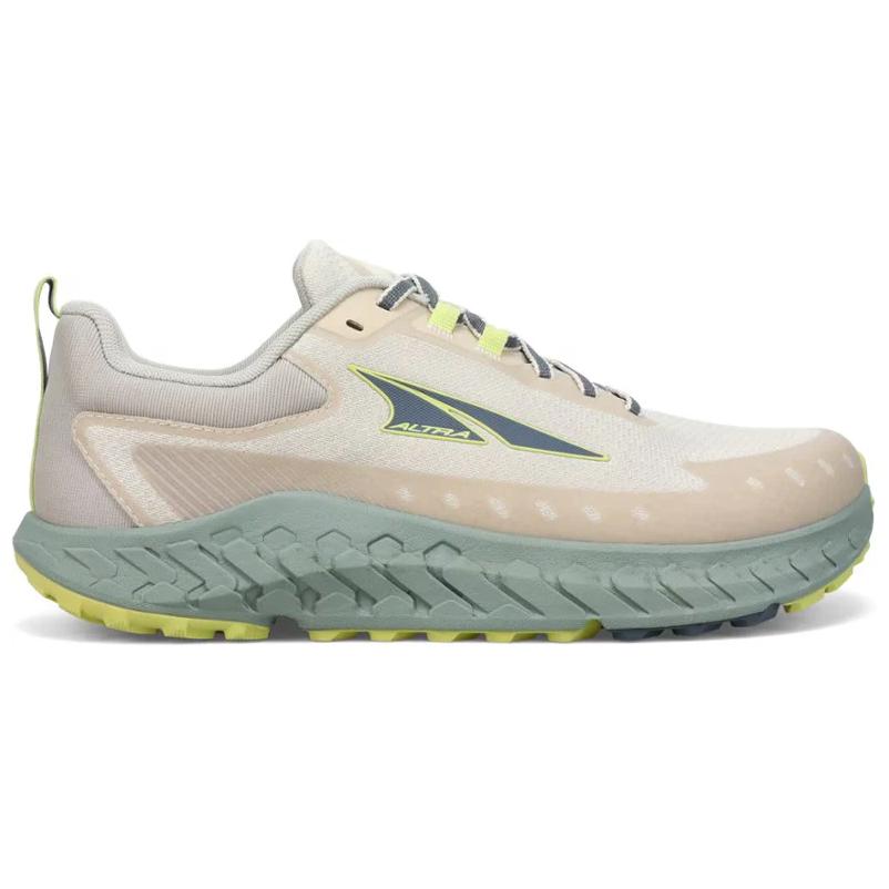 Order Altra OUTROAD 2 灰绿色防滑跑鞋 AL0A82C3231