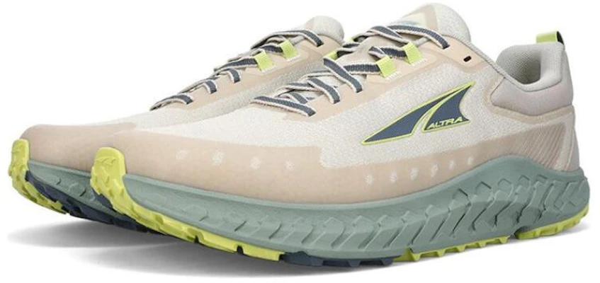 Altra OUTROAD 2 灰绿色防滑跑鞋 AL0A82C3231 Lookbook Altra OUTROAD 2 灰绿色防滑跑鞋 AL0A82C3231