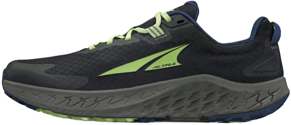 Altra Outroad 3 Zwart/Groen Trail Hardloopschoenen - Comfortabel & Duurzaam AL0A85NR-043 Buy Altra Outroad 3 Zwart/Groen Trail Hardloopschoenen - Comfortabel & Duurzaam AL0A85NR-043