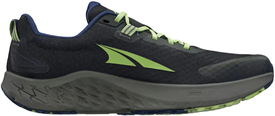 Altra Outroad 3 Zwart/Groen Trail Hardloopschoenen - Comfortabel & Duurzaam AL0A85NR-043 Order Altra Outroad 3 Zwart/Groen Trail Hardloopschoenen - Comfortabel & Duurzaam AL0A85NR-043