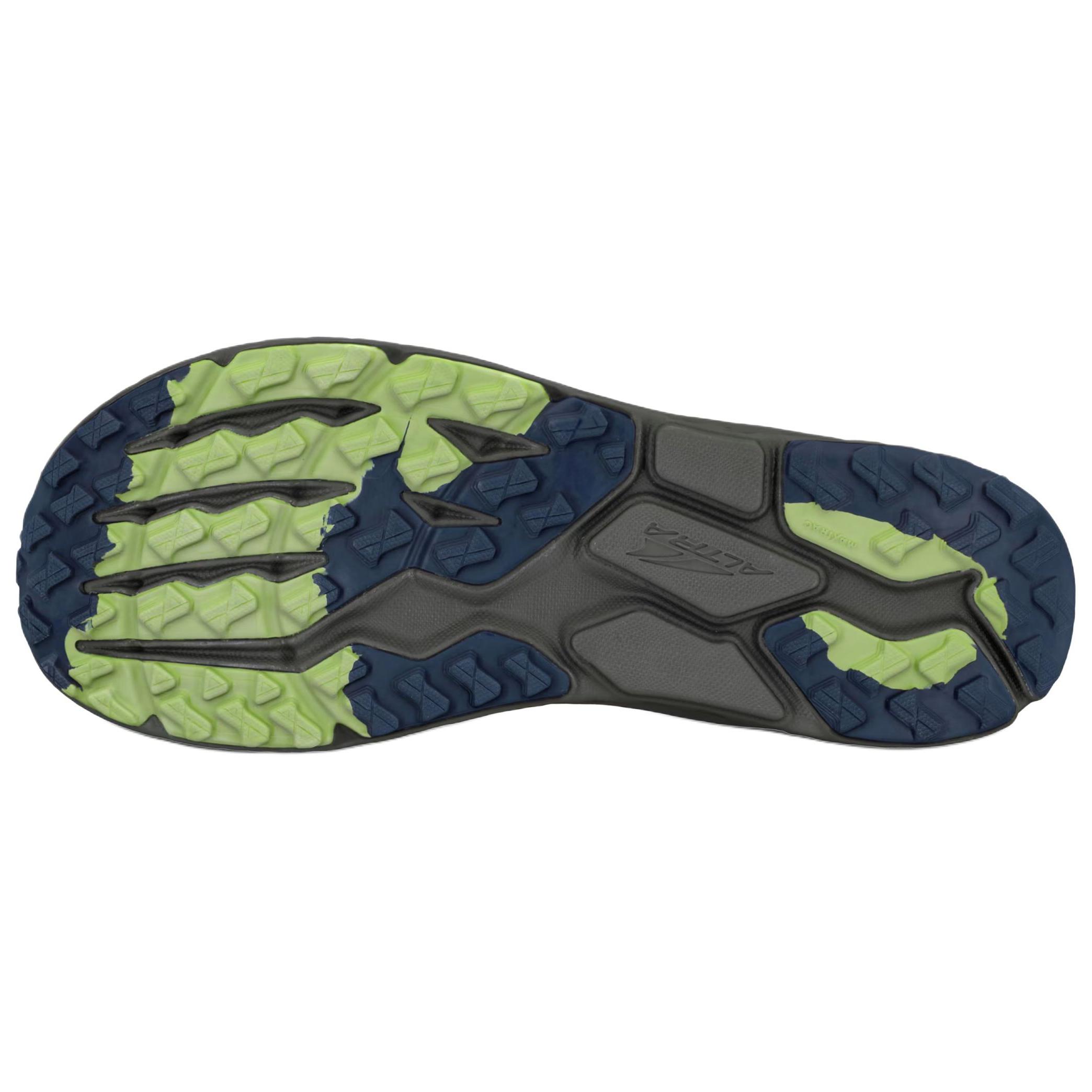 Details for Altra Outroad 3 Zwart/Groen Trail Hardloopschoenen - Comfortabel & Duurzaam AL0A85NR-043