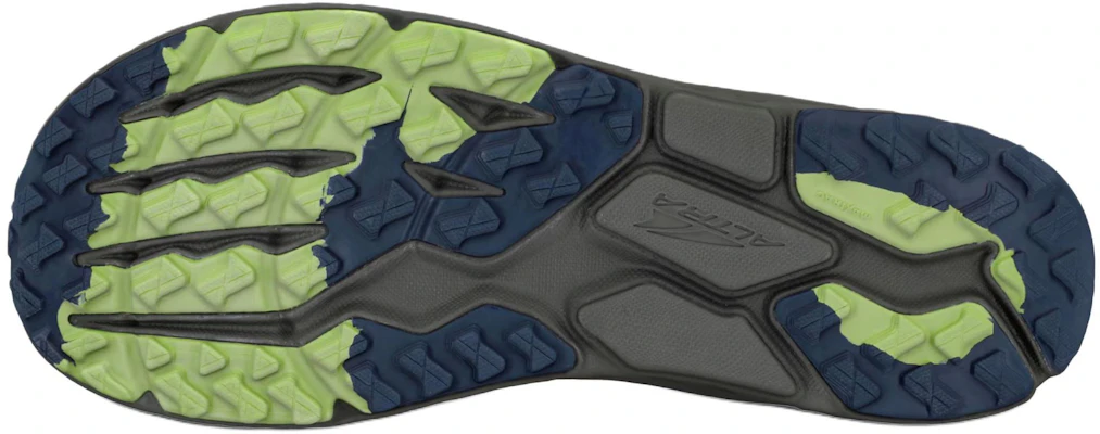 Altra Outroad 3 Zwart/Groen Trail Hardloopschoenen - Comfortabel & Duurzaam AL0A85NR-043 Details for Altra Outroad 3 Zwart/Groen Trail Hardloopschoenen - Comfortabel & Duurzaam AL0A85NR-043
