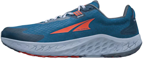 Altra OUTROAD 3 Trail Running Shoes Blue Orange - Non-Slip & Durable AL0A85NR-480 Altra OUTROAD 3 Trail Running Shoes Blue Orange - Non-Slip & Durable AL0A85NR-480