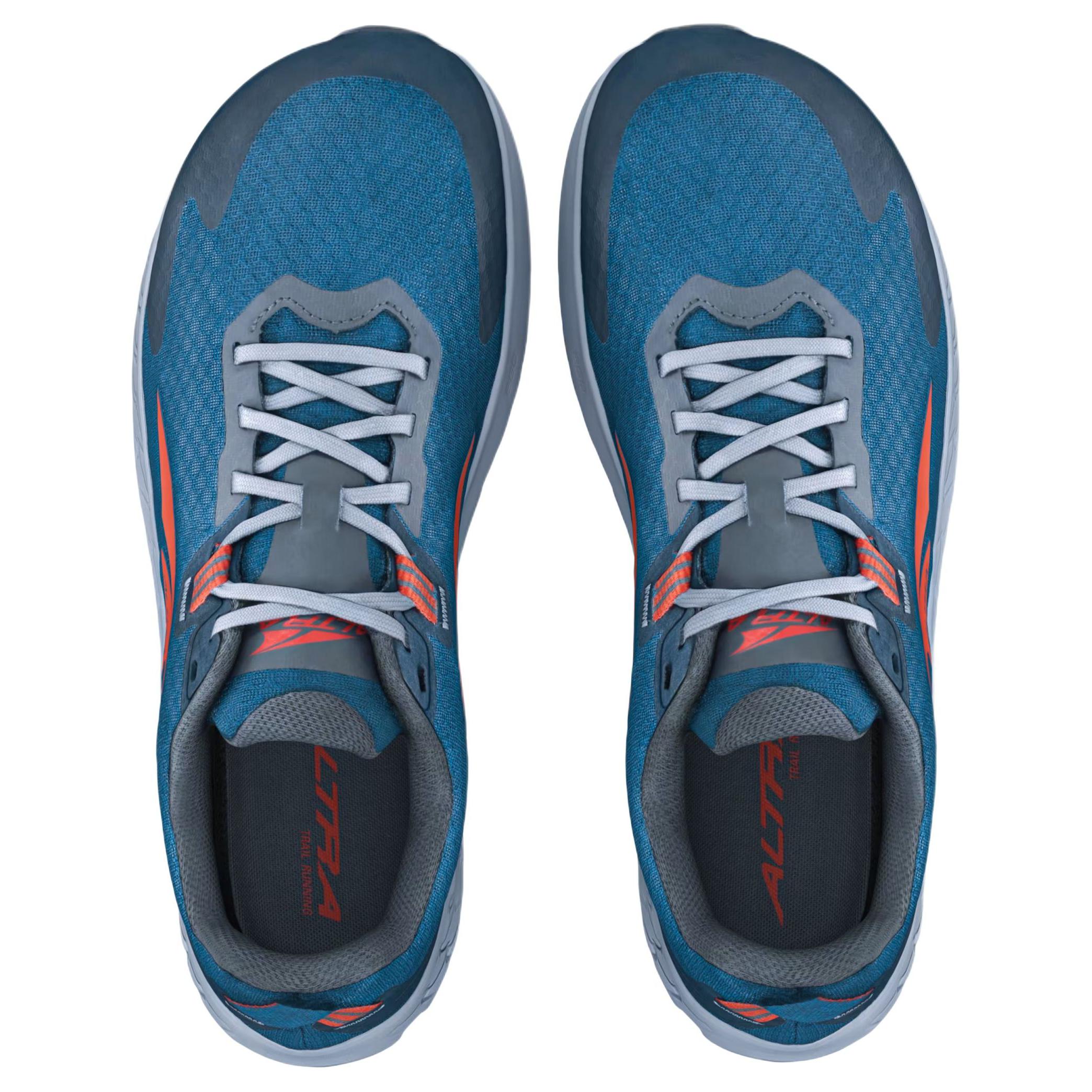 Shop Altra OUTROAD 3 Trailrunning-Schuhe Blau Orange - Rutschfest & Langlebig AL0A85NR-480