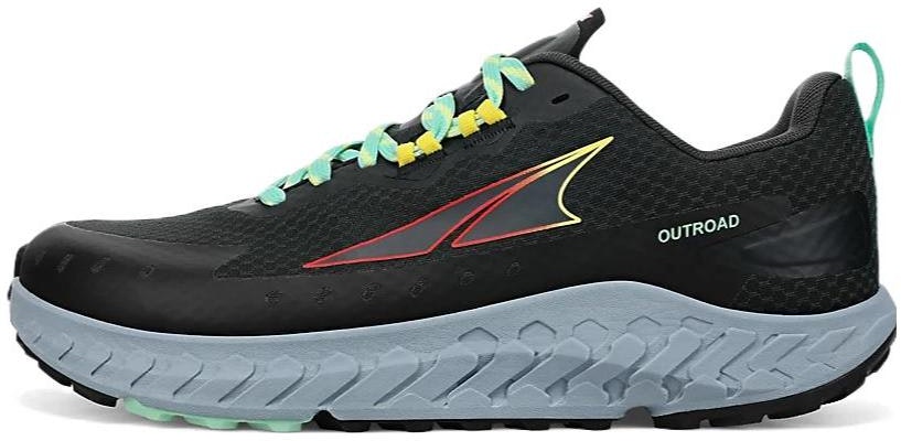 Altra Outroad Sepatu Lari Anti Slip Tahan Lama Low-top Abu-abu Biru AL0A7R6N241 Buy Altra Outroad Sepatu Lari Anti Slip Tahan Lama Low-top Abu-abu Biru AL0A7R6N241