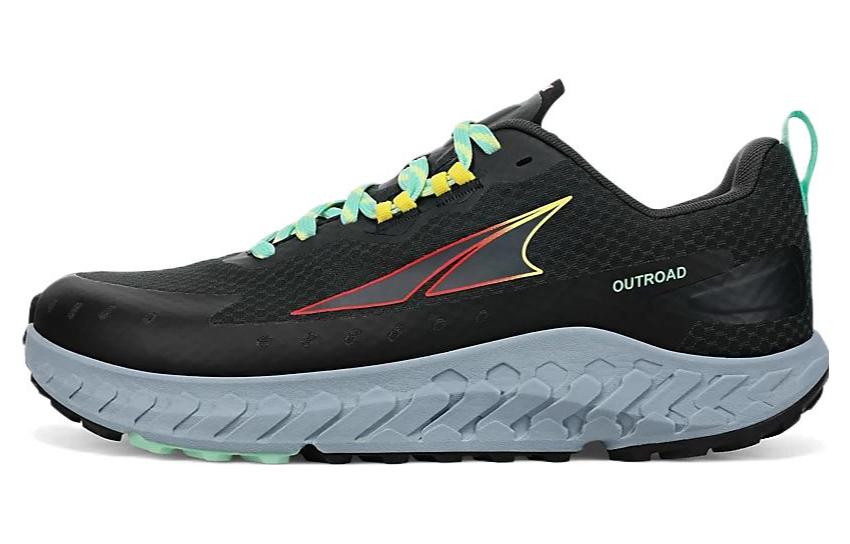 Buy Altra Outroad Scarpa Running Antiscivolo Resistente Bassa Grigio Blu AL0A7R6N241