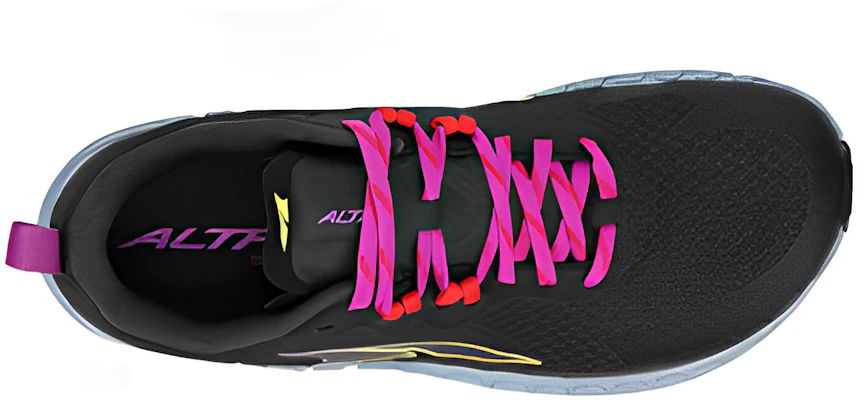 Altra OUTROAD Noir/Orange Chaussures de Trail Runnning Amorties AL0A54718001 Lookbook Altra OUTROAD Noir/Orange Chaussures de Trail Runnning Amorties AL0A54718001