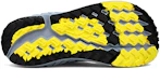 Shop Altra OUTROAD Noir/Orange Chaussures de Trail Runnning Amorties AL0A54718001