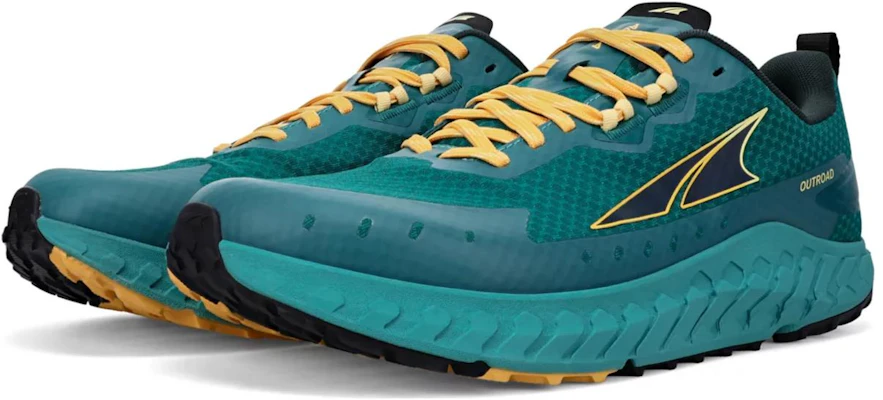Altra Outroad Navy Scarpe Running Basse - Tessuto Pelle, Antiscivolo AL0A7R6N302 Lookbook Altra Outroad Navy Scarpe Running Basse - Tessuto Pelle, Antiscivolo AL0A7R6N302