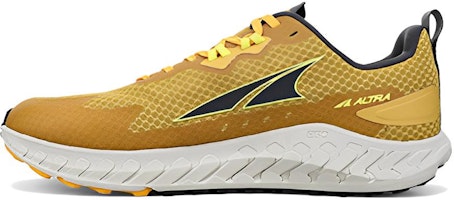 Altra Outroad Non-slip Durable Low-top Running Shoes Gray/Yellow AL0A7R6N270 Altra Outroad Non-slip Durable Low-top Running Shoes Gray/Yellow AL0A7R6N270