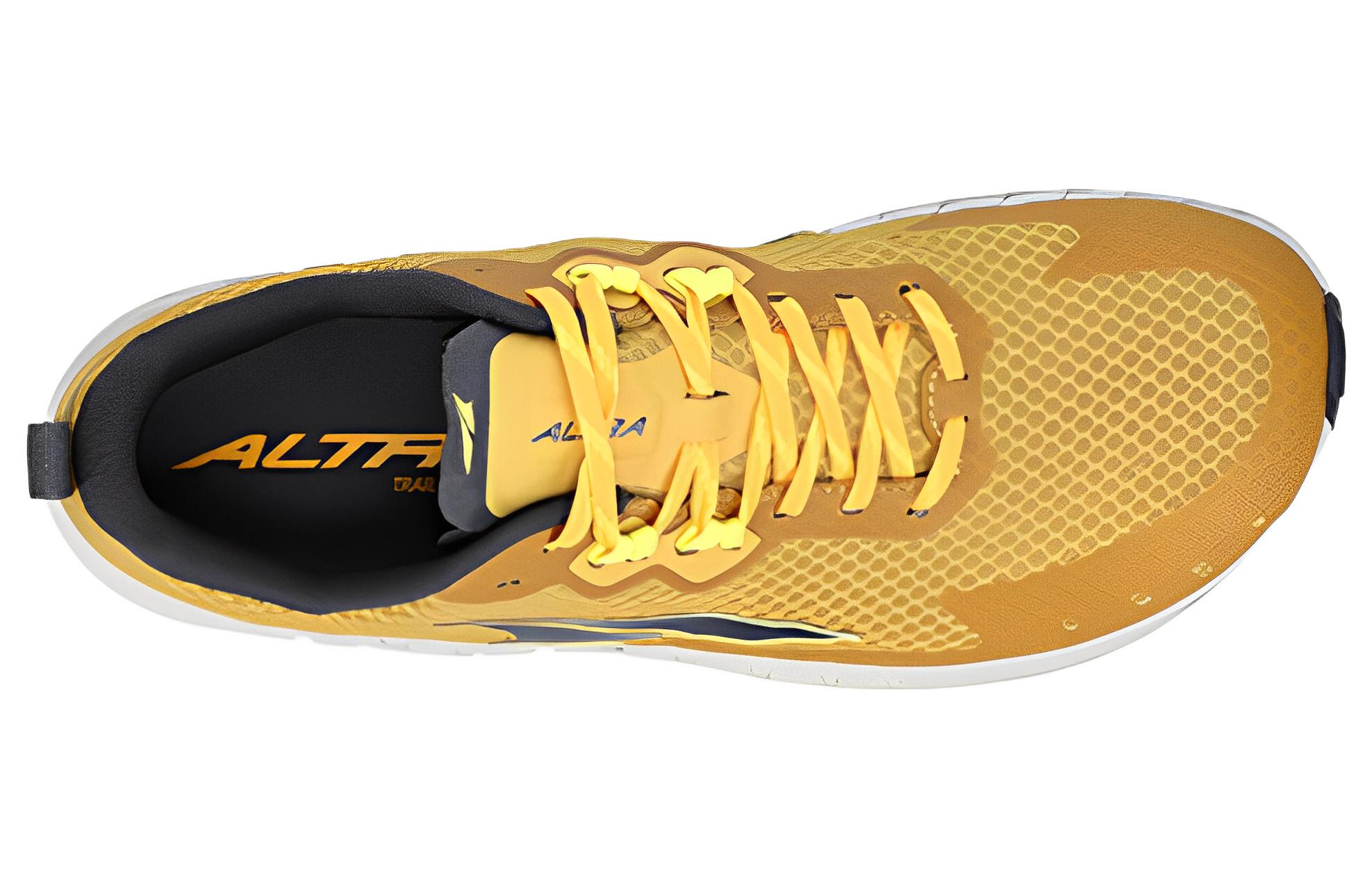 Shop Altra Outroad Rutschfeste Langlebige Laufschuhe Grau/Gelb Low-top AL0A7R6N270