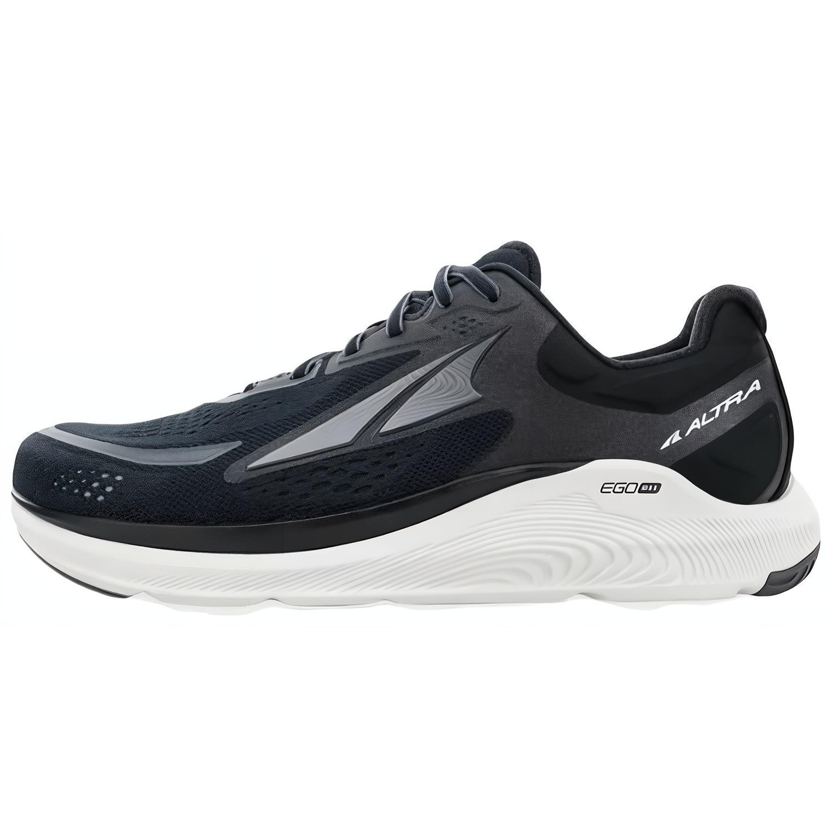 Altra Paradigm 6 Black Low-Top Running Shoes - Cushioned & Durable AL0A5471000