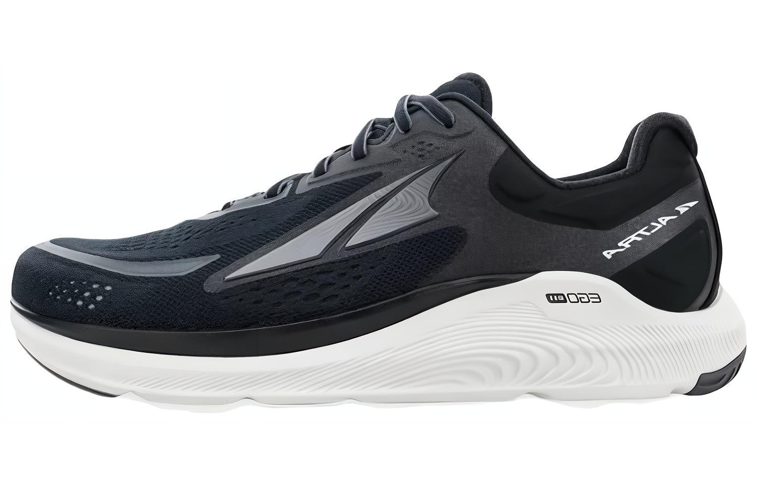 Buy Altra Paradigm 6 黑色低帮跑鞋 - 缓震耐用 AL0A5471000