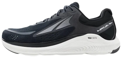 Altra Paradigm 6 Black Low-Top Running Shoes - Cushioned & Durable AL0A5471000 Altra Paradigm 6 Black Low-Top Running Shoes - Cushioned & Durable AL0A5471000