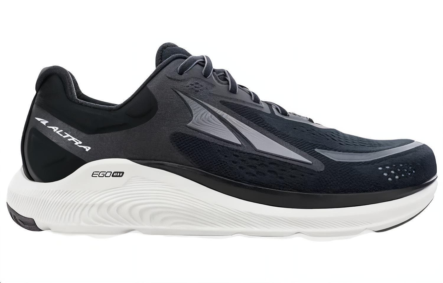 Order Altra Paradigm 6 黑色低帮跑鞋 - 缓震耐用 AL0A5471000