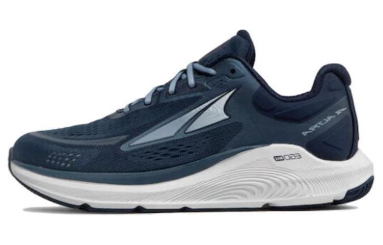 Altra Paradigm 6 Blue Cushioned Running Shoes AL0A5471446