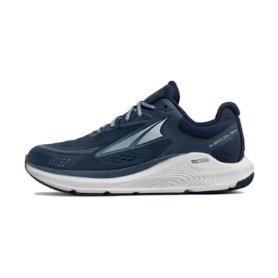 Altra Paradigm 6 Blue Cushioned Running Shoes