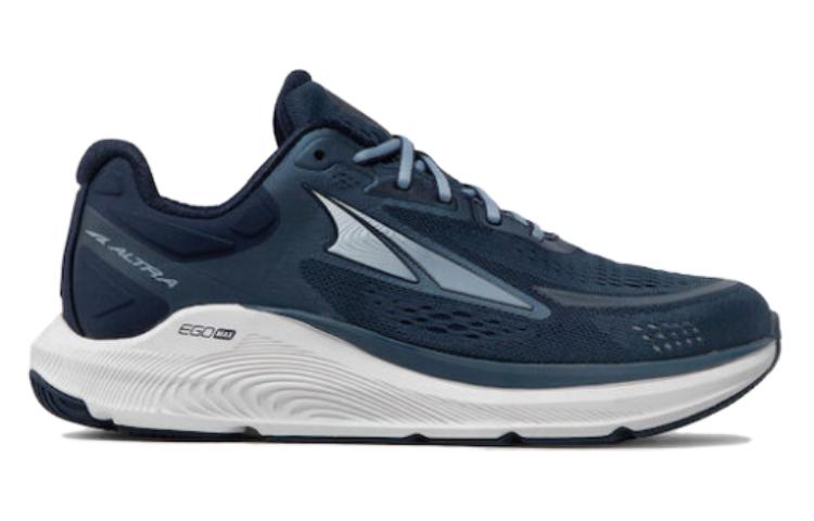 Order Altra Paradigm 6 Blue Cushioned Running Shoes AL0A5471446
