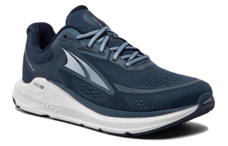 Lookbook Altra Paradigm 6 Blue Cushioned Running Shoes AL0A5471446