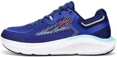Altra Paradigm 7 Blue White Running Shoes - Comfortable & Durable AL0A82C5440 Altra Paradigm 7 Blue White Running Shoes - Comfortable & Durable AL0A82C5440