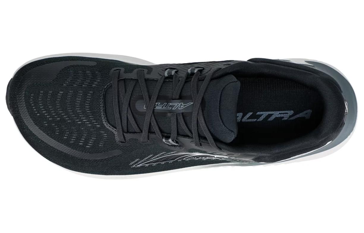 Shop Altra Paradigm 7 Hardloopschoenen Zwart Wit - Demping & Antislip AL0A82C5000