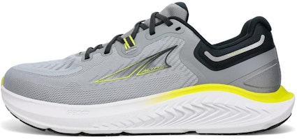 Altra Paradigm 7 Running Shoes Gray/White/Yellow Cushioned Non-Slip AL0A82C5232 Altra Paradigm 7 Running Shoes Gray/White/Yellow Cushioned Non-Slip AL0A82C5232