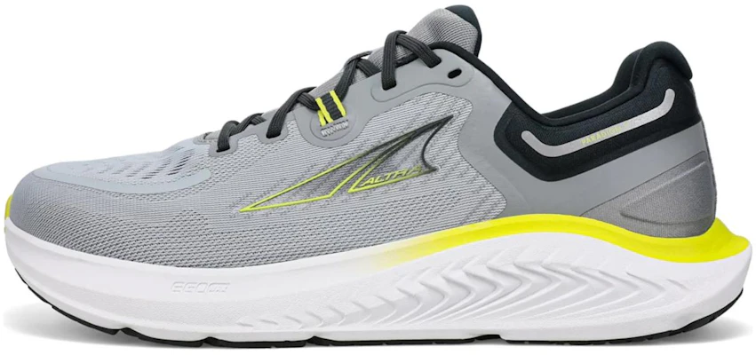 Altra Paradigm 7 Hardloopschoenen Grijs/Wit/Geel Dempend Antislip AL0A82C5232 Buy Altra Paradigm 7 Hardloopschoenen Grijs/Wit/Geel Dempend Antislip AL0A82C5232