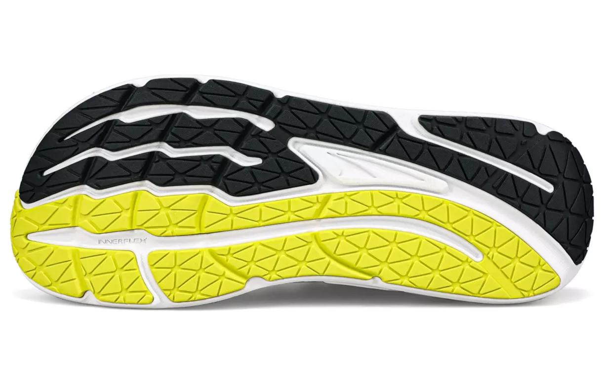 Purchase Altra Paradigm 7 Hardloopschoenen Grijs/Wit/Geel Dempend Antislip AL0A82C5232