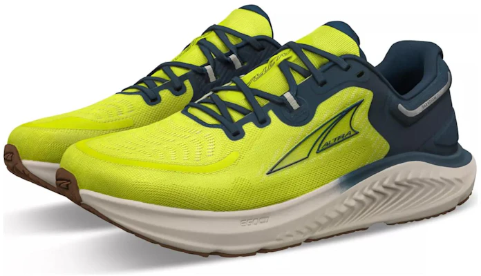Altra Paradigm 7 跑鞋 绿/灰/蓝 - 舒适与抓地力 AL0A82C5334 Lookbook Altra Paradigm 7 跑鞋 绿/灰/蓝 - 舒适与抓地力 AL0A82C5334