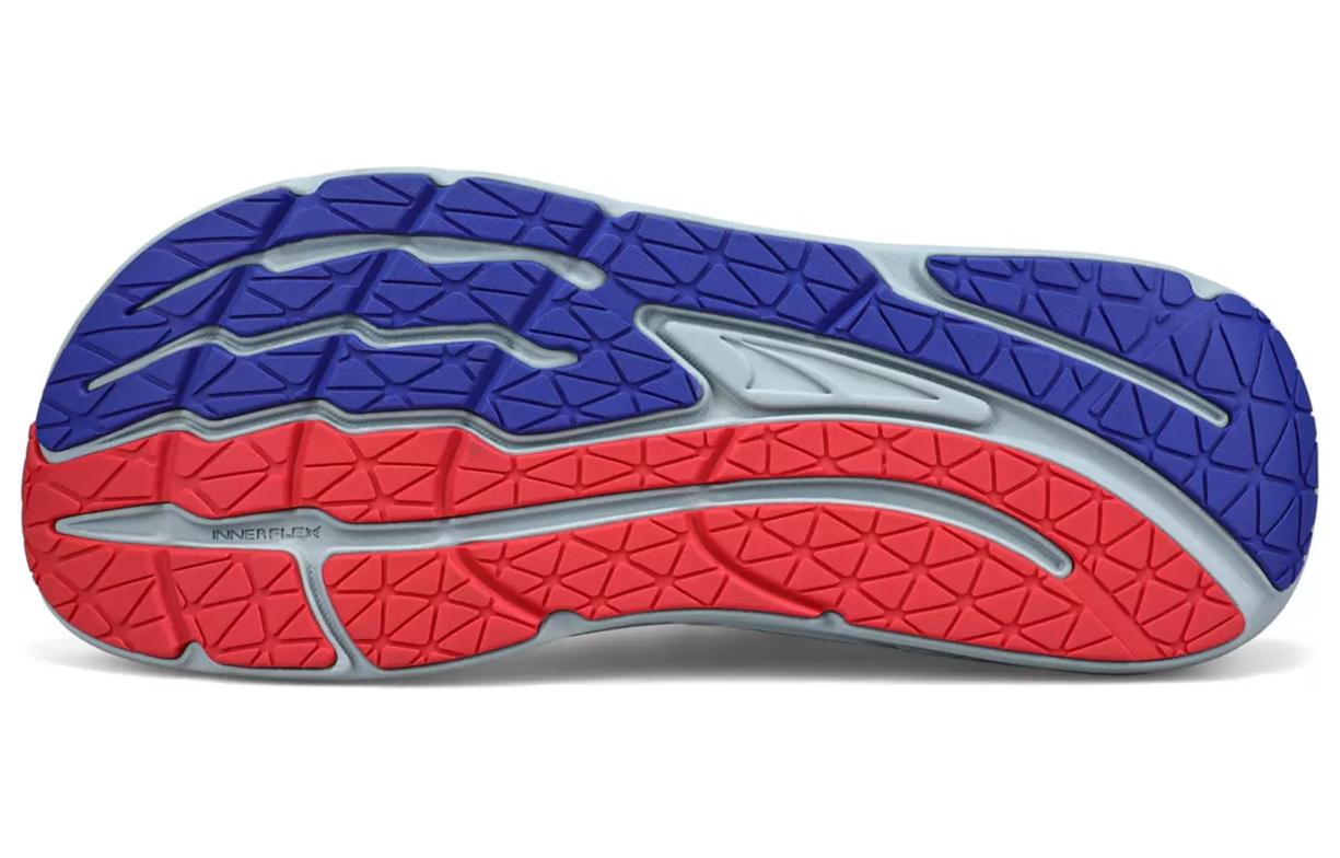 Purchase Altra Paradigm 7 Weiß Rot Blau Gedämpfte Atmungsaktive Laufschuhe AL0A82C5140