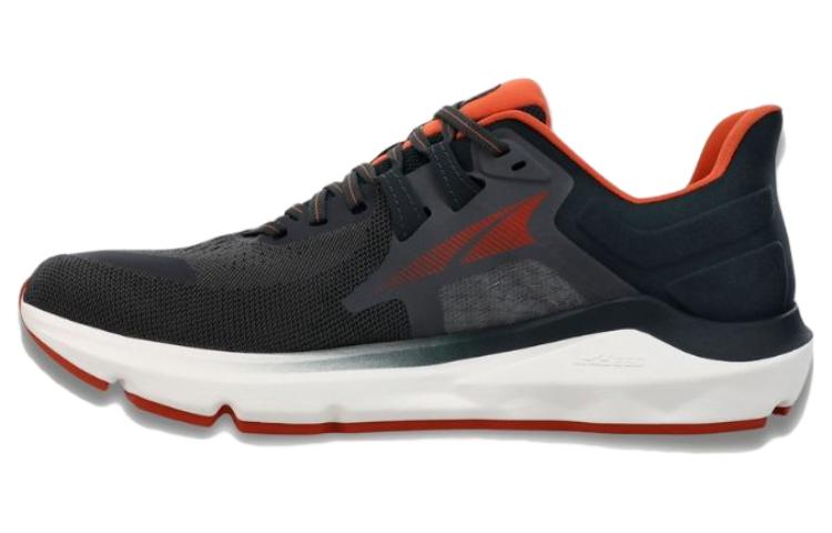 Altra Provision 6 Black Breathable Low-Top Running Shoes AL0A5475000