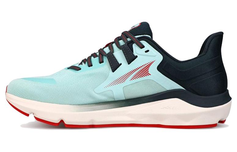 Altra Provision 6 Comfortable Non-slip Running Shoes Blue Black AL0A5475036