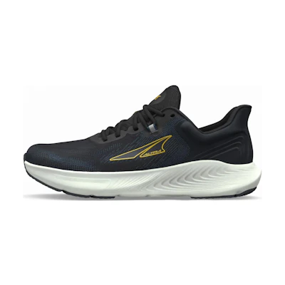 Altra Provision 8 Black/White Cushioned Running Shoes