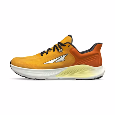 Altra Provision 8 Orange/White Lightweight Running Shoes